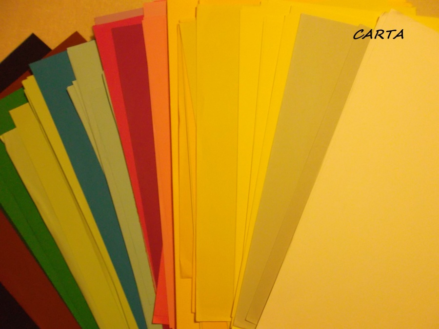 cartoncini colorati – Storie di Beta
